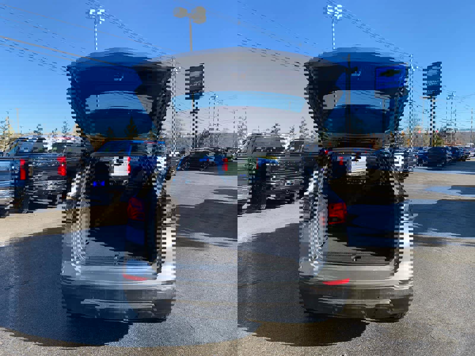 Certified 2024 Chevrolet Equinox LT image 39