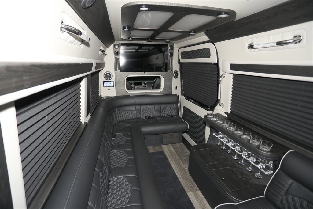 Used 2023 Mercedes-Benz Sprinter 3500 image 30