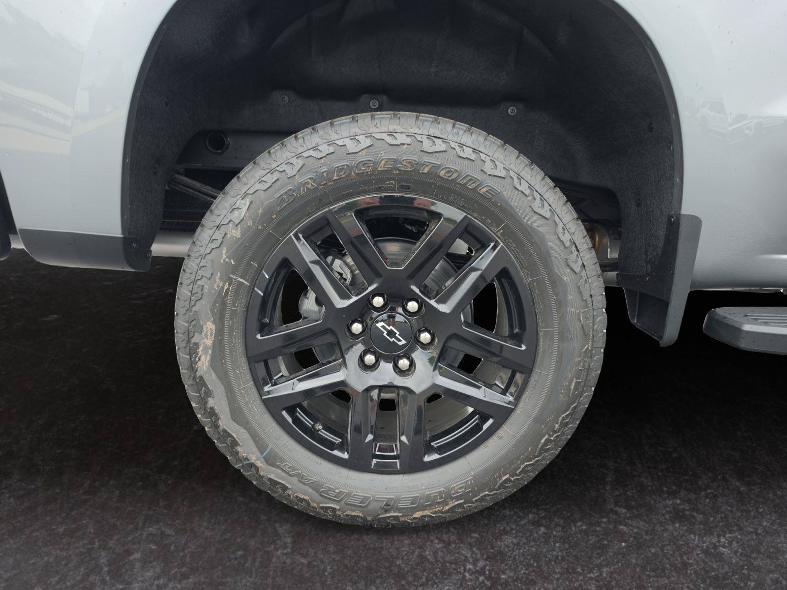 New 2026 Chevrolet Silverado 1500 LT Trail Boss w/ Protection Package AWD/4WD image 28