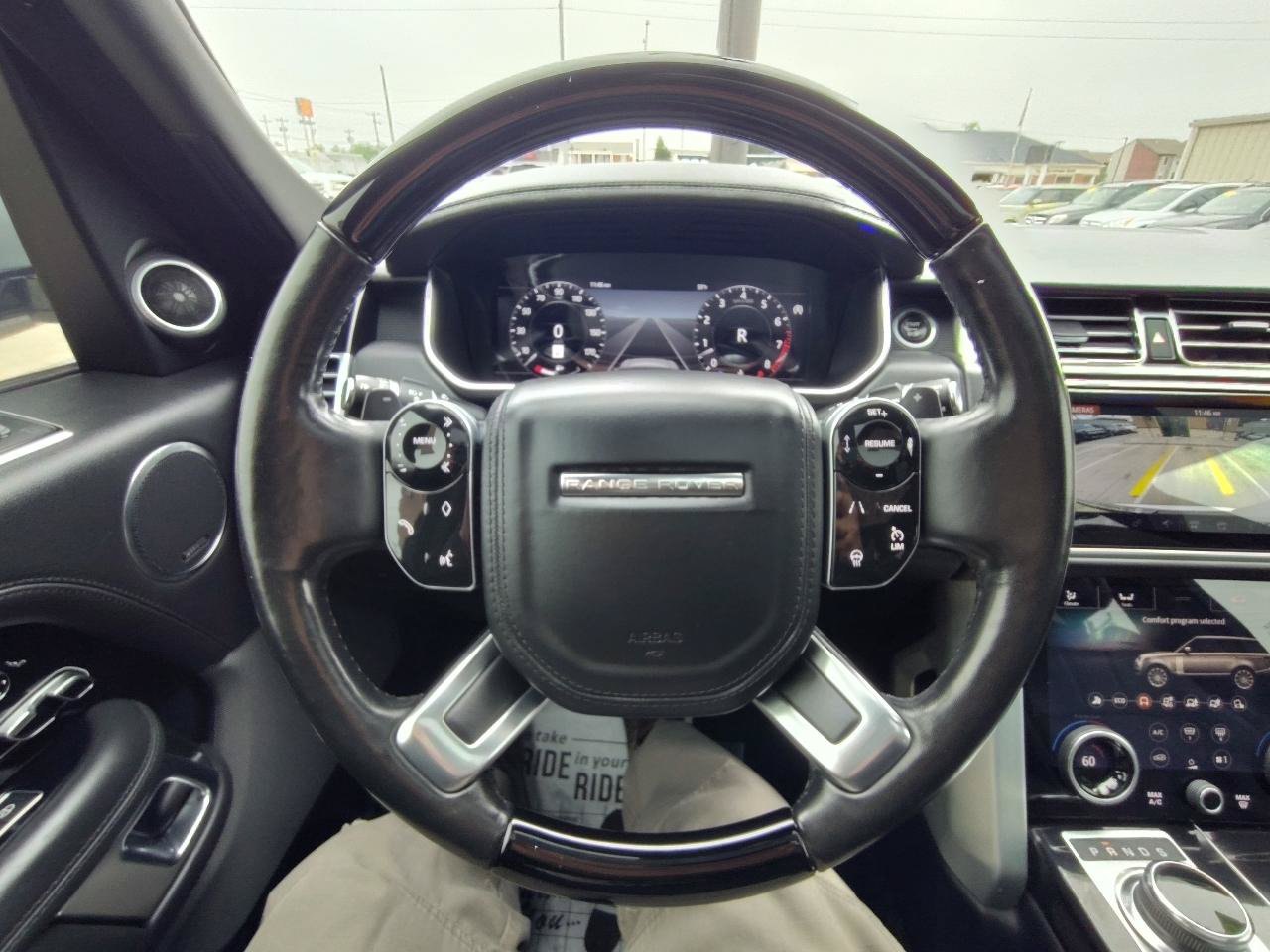 Used 2019 Land Rover Range Rover Supercharged AWD/4WD image 20