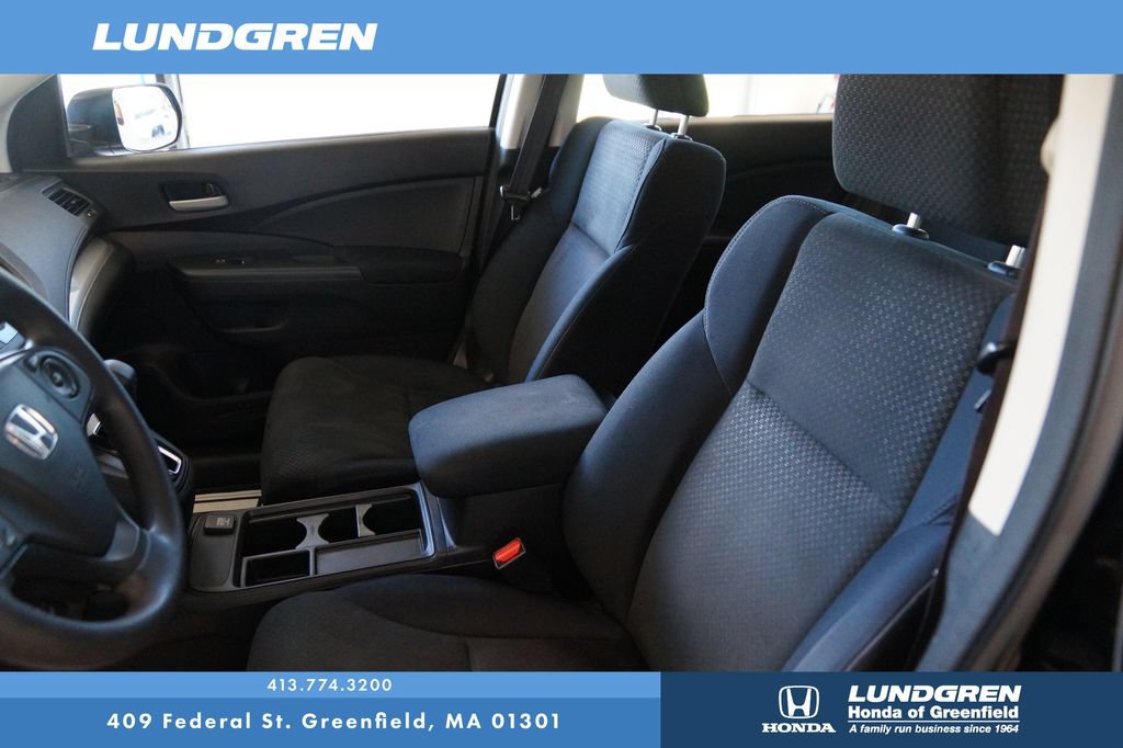 Used 2015 Honda CR-V LX image 13