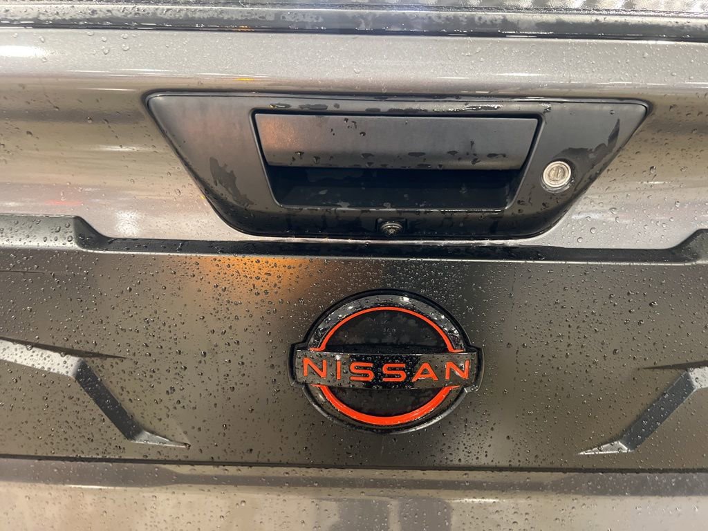 Certified 2024 Nissan Titan PRO-4X w/ Pro-4x Convenience Package image 35