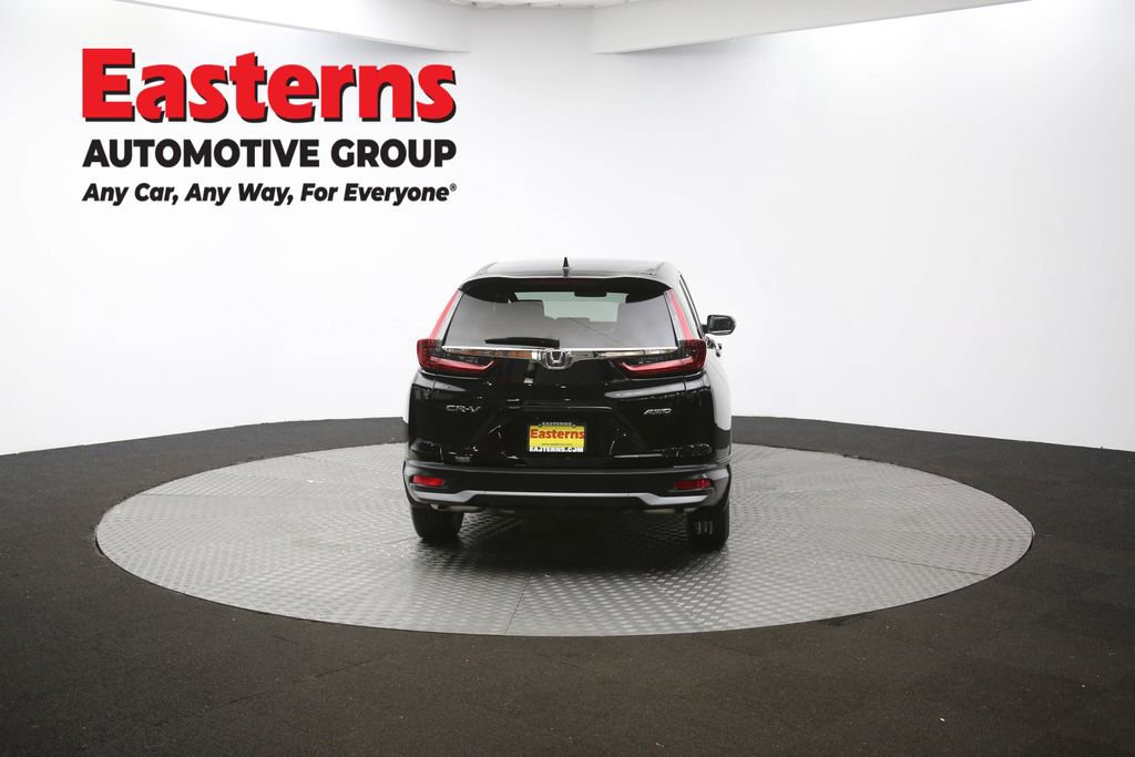 Used 2021 Honda CR-V EX image 37
