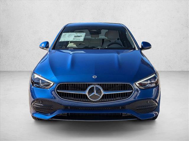 New 2026 Mercedes-Benz C 300 Sedan image 6