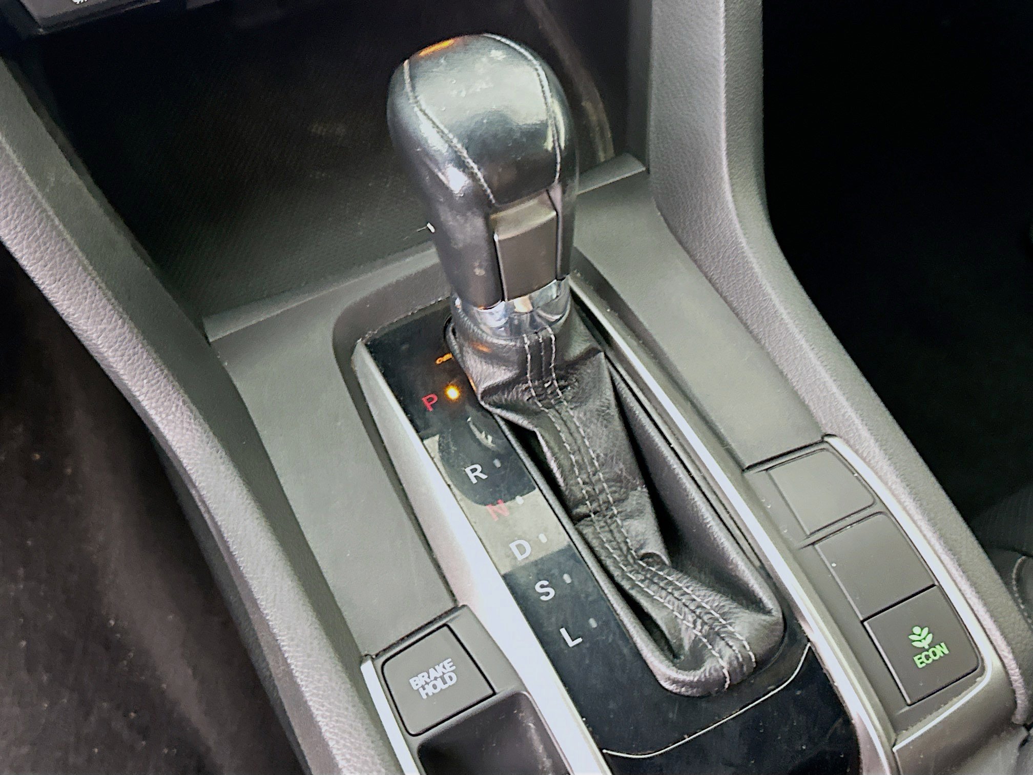 Used 2020 Honda Civic EX-L image 23