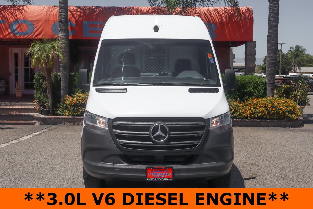 Used 2020 Mercedes-Benz Sprinter 2500 image 3