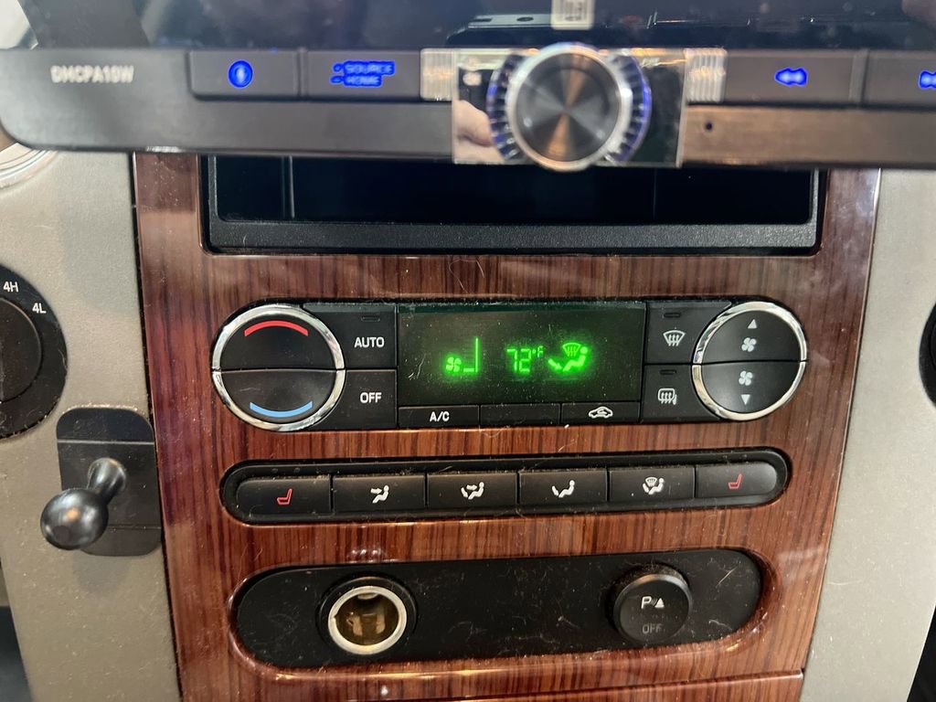 Used 2008 Ford F150 Lariat AWD/4WD image 16