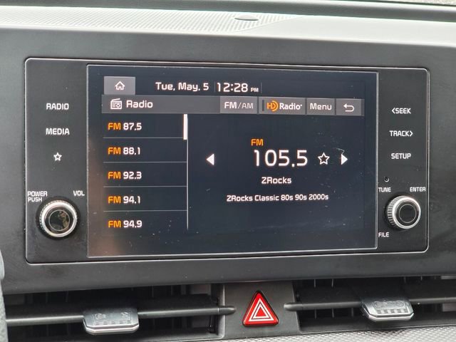 Used 2024 Kia Sportage LX FWD image 22