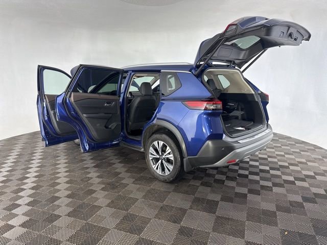 Used 2023 Nissan Rogue SV w/ SV Premium B Package image 20