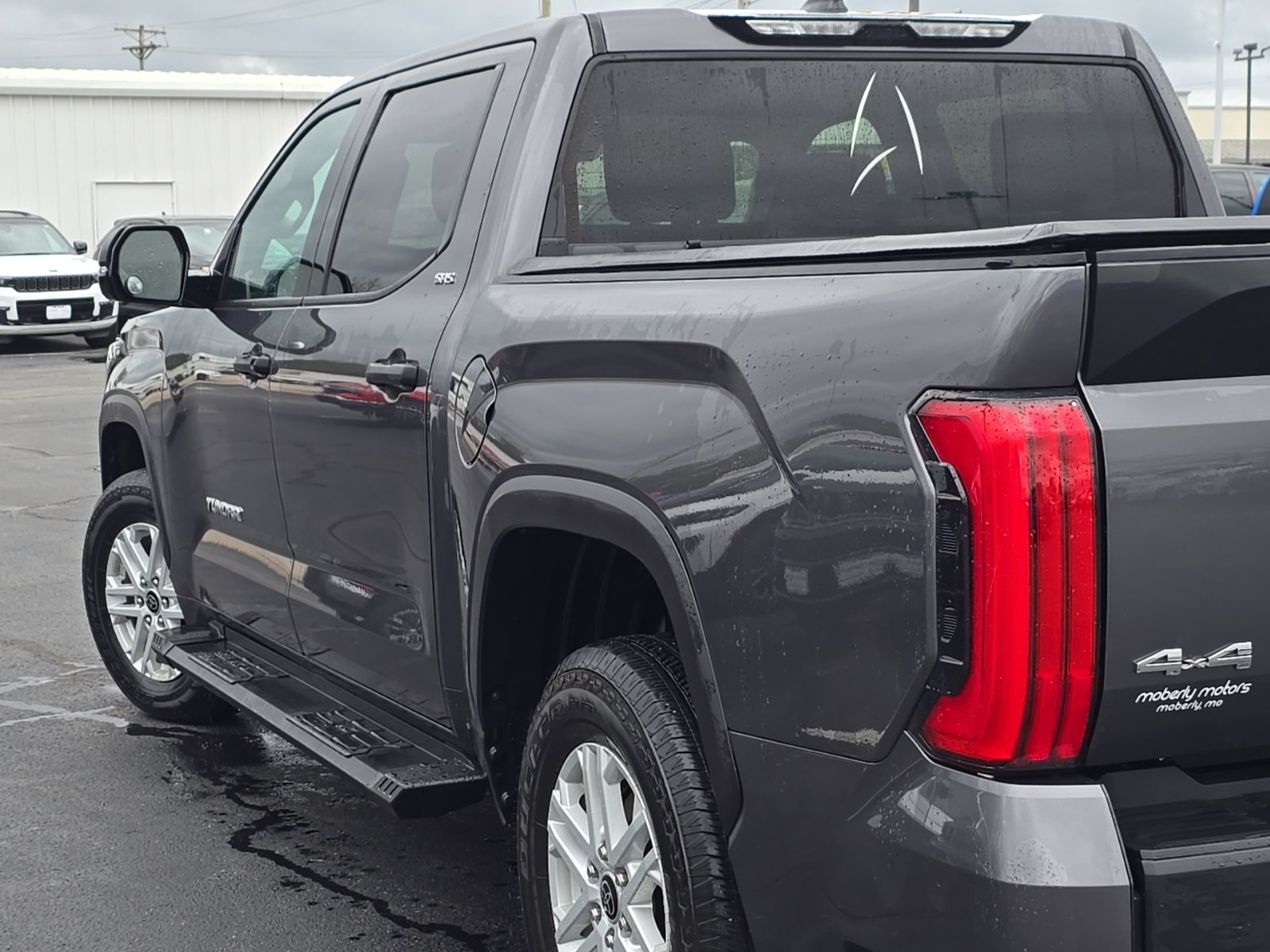 Used 2023 Toyota Tundra SR5 w/ SR5 Convenience Package AWD/4WD image 50