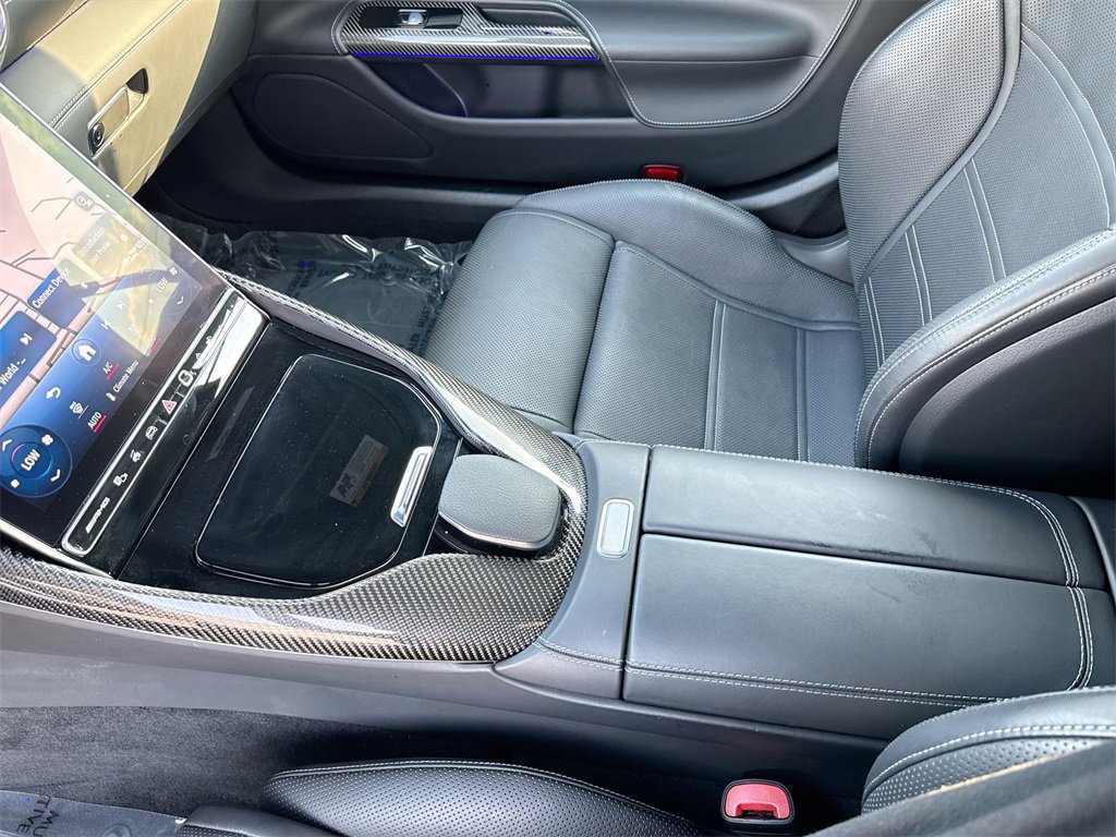 Used 2022 Mercedes-Benz SL 63 AMG 4MATIC image 24