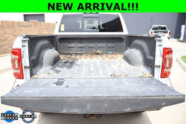 Used 2019 RAM 2500 Laramie AWD/4WD image 26