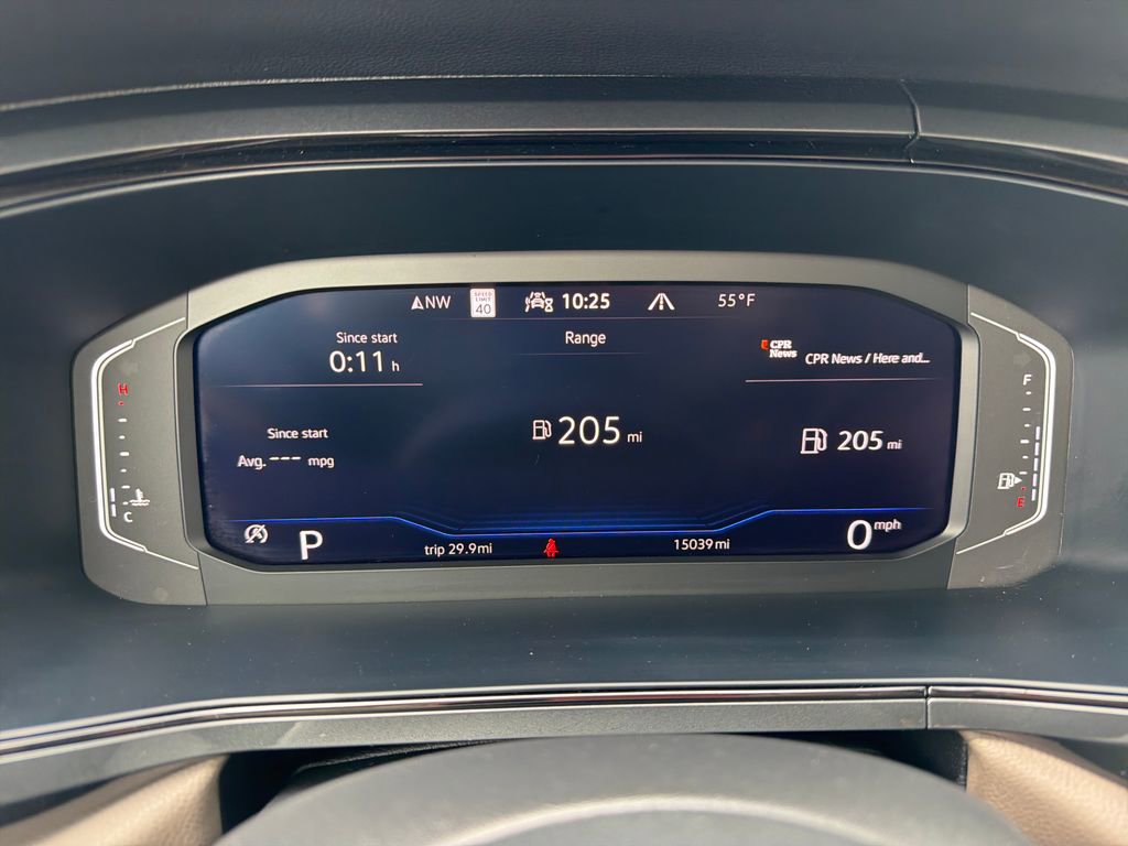 Certified 2024 Volkswagen Taos SEL image 18