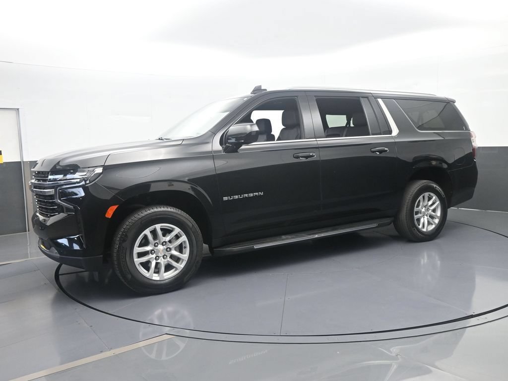Used 2024 Chevrolet Suburban LT RWD video 2