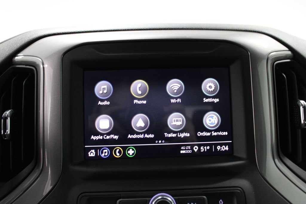 New 2024 Chevrolet Silverado 1500 Custom w/ Rally Edition image 40