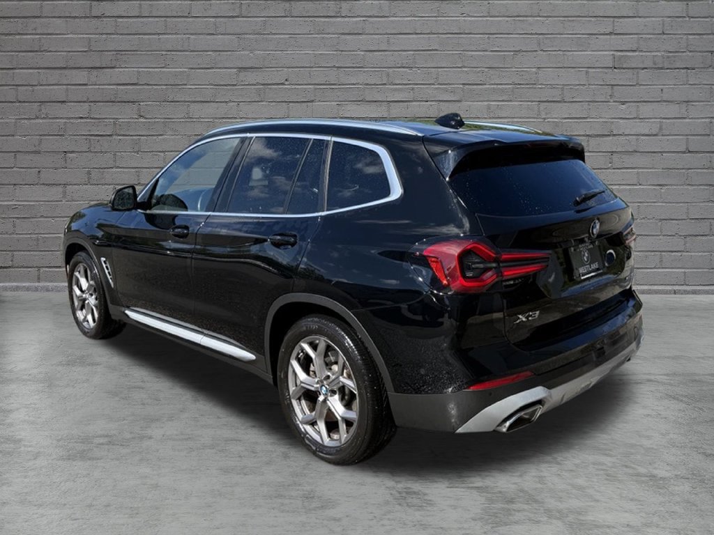 Used 2023 BMW X3 xDrive30i w/ Premium Package w/ZPA AWD/4WD image 5
