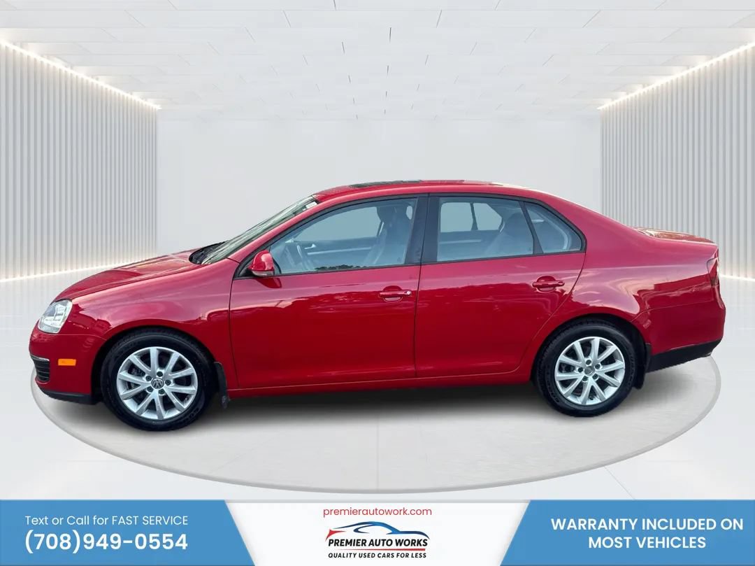 Used 2010 Volkswagen Jetta Limited Edition FWD image 9
