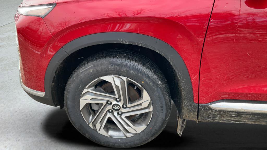 Used 2022 Hyundai Santa Fe SEL image 9