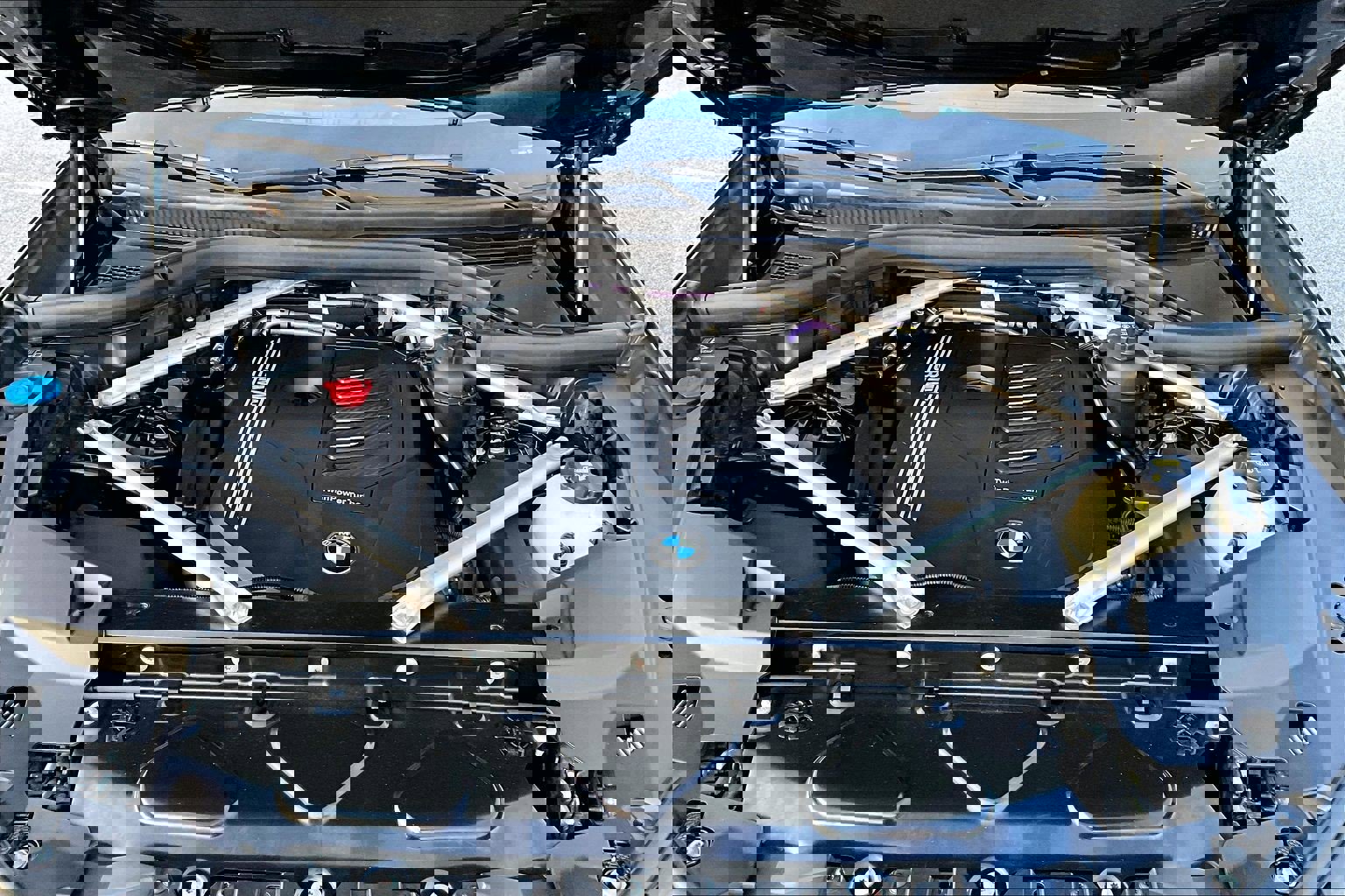 Used 2022 BMW X5 xDrive40i image 33