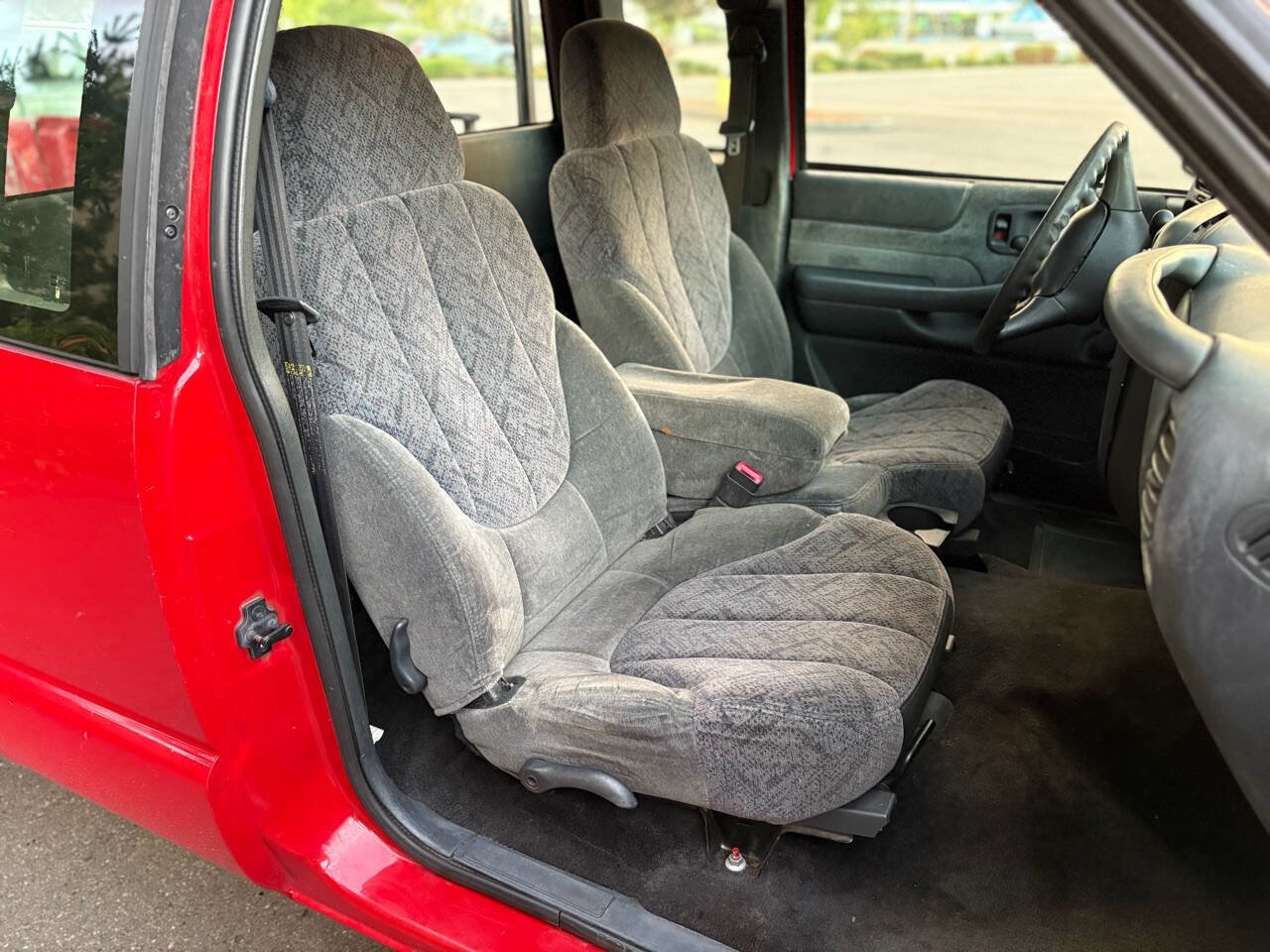 Used 2001 GMC Sonoma 4x4 Extended Cab image 25