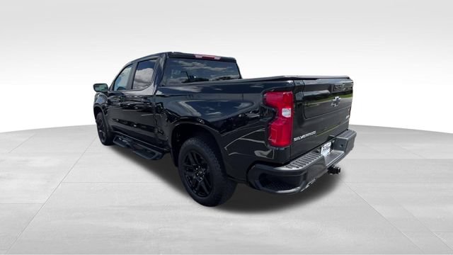 Certified 2024 Chevrolet Silverado 1500 RST w/ Z71 Off-Road Package AWD/4WD image 4