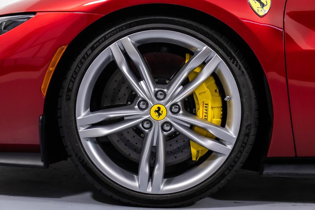 Certified 2024 Ferrari 296 GTB RWD image 58