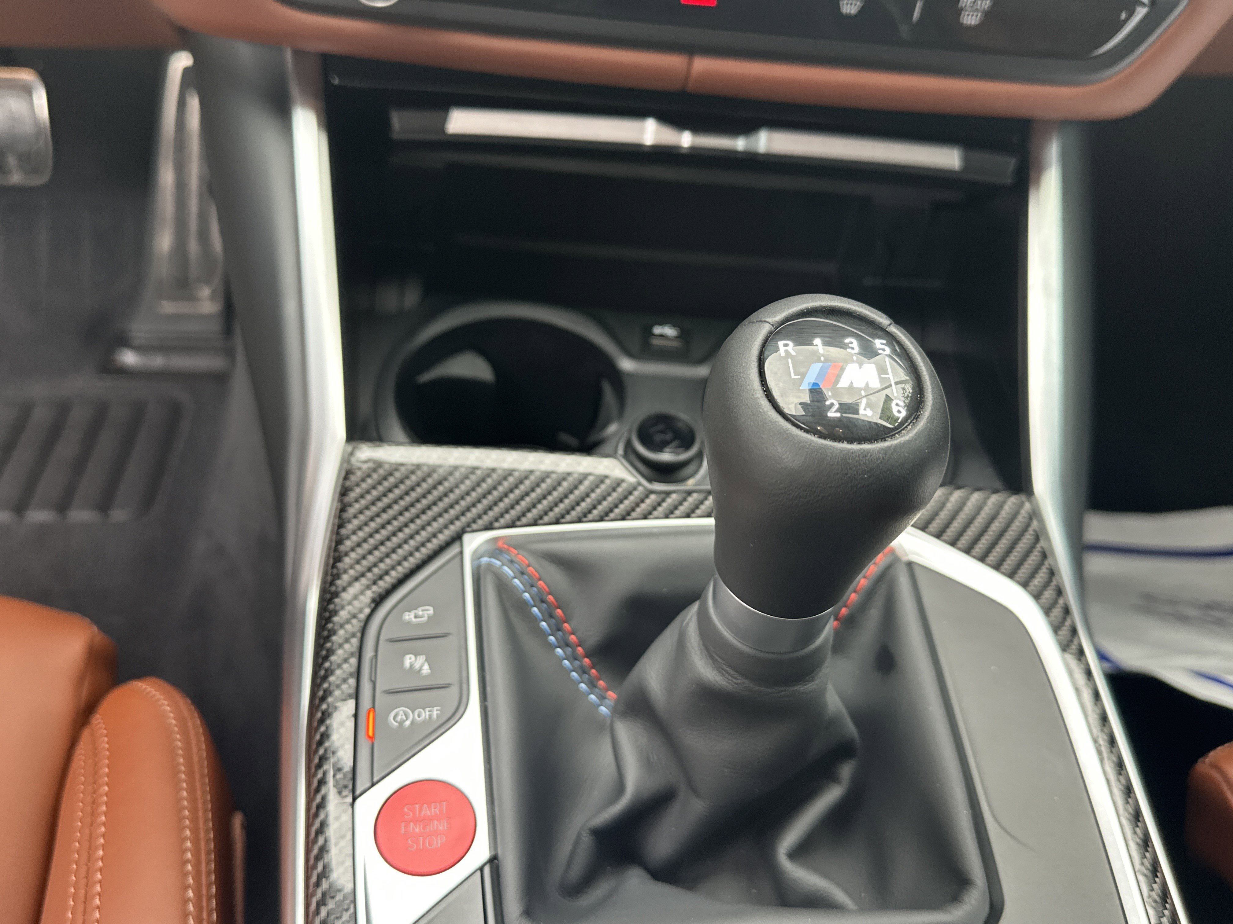 Used 2026 BMW M3 RWD image 38