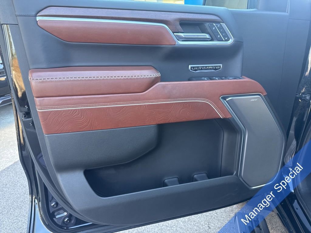 Used 2024 GMC Sierra 1500 Denali Ultimate image 14