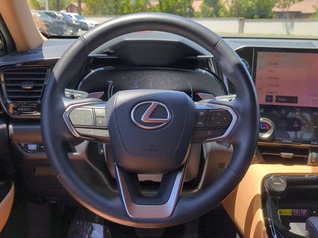 Used 2024 Lexus NX 450h+ AWD w/ Vision Package image 16
