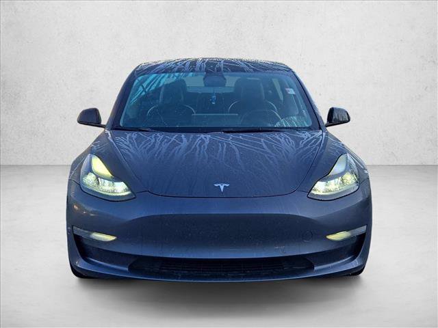 Used 2022 Tesla Model 3 Long Range AWD/4WD image 2