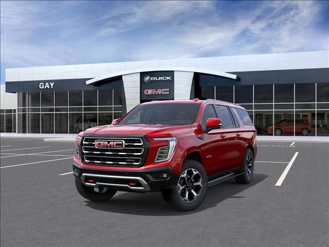 New 2026 GMC Yukon XL AT4 w/ AT4 Premium Plus Package AWD/4WD image 8