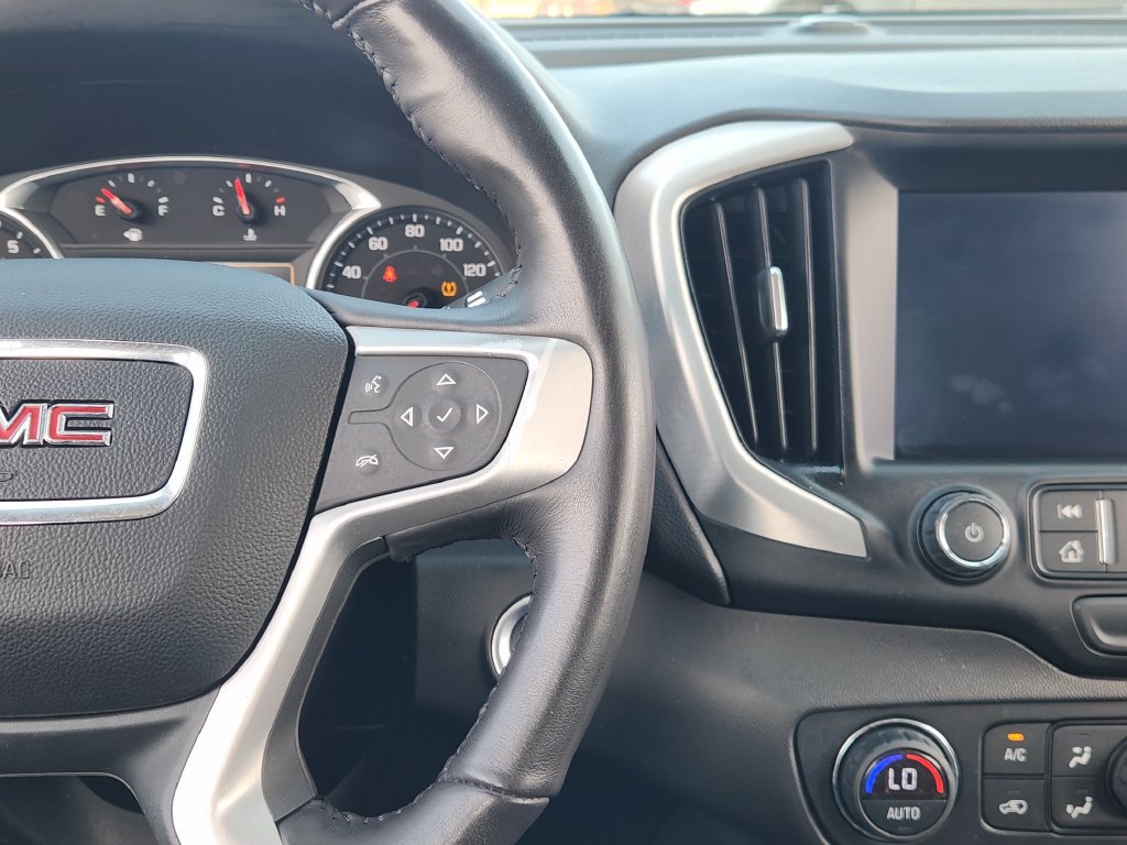 Used 2019 GMC Terrain SLT w/ Preferred Package FWD image 27