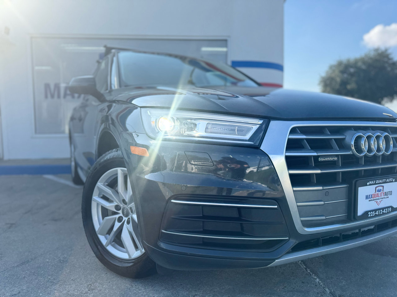 Used 2020 Audi Q5 2.0T Premium image 7