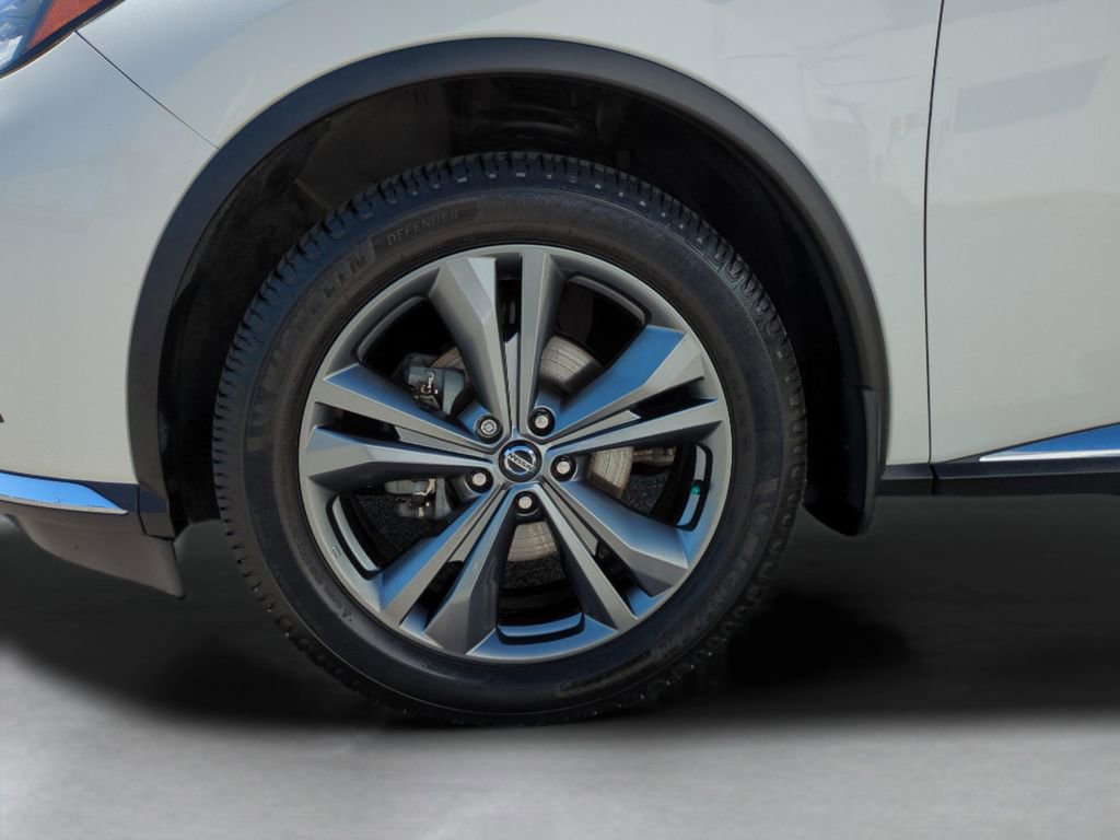 Certified 2020 Nissan Murano Platinum FWD image 10