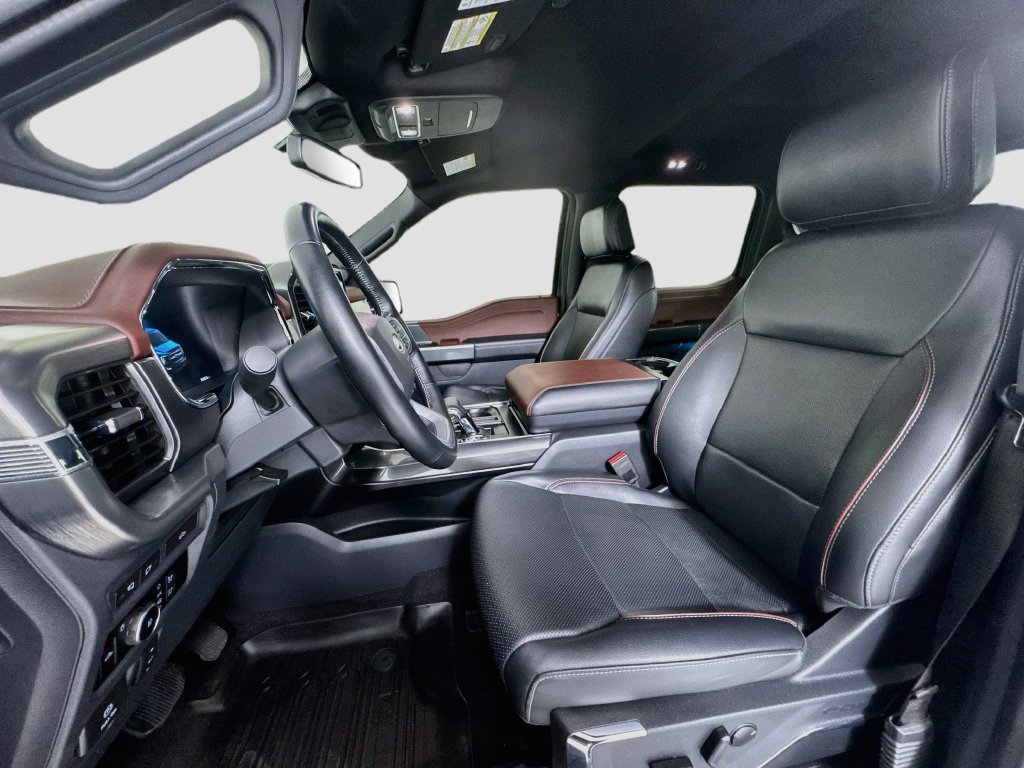 Used 2022 Ford F150 Lariat AWD/4WD image 12