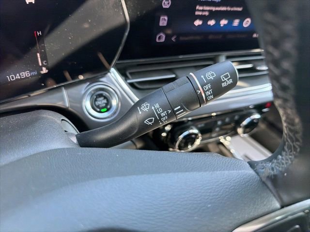 Used 2025 Chevrolet Trax ACTIV w/ Sunroof Package FWD image 35