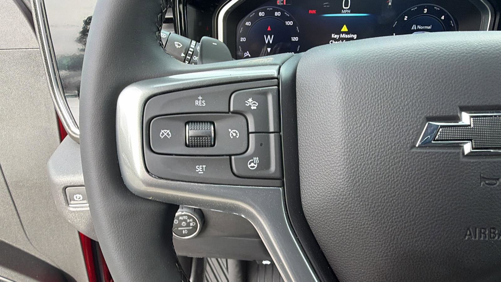 New 2026 Chevrolet Silverado 1500 RST image 21