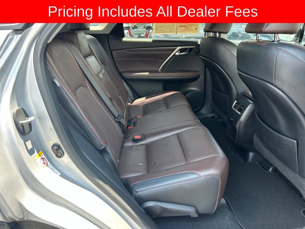 Used 2016 Lexus RX 350 FWD w/ Premium Package image 20