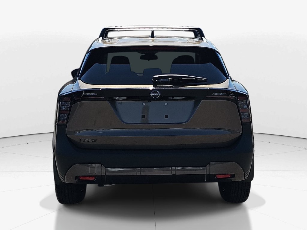 New 2027 Nissan Kicks SV FWD image 6