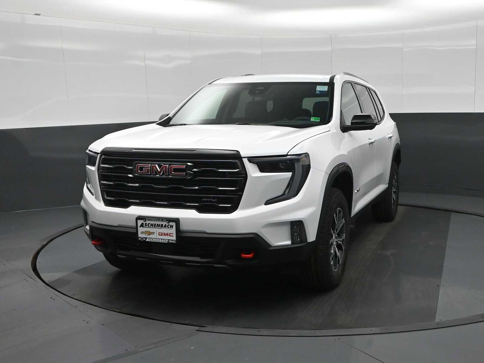 New 2026 GMC Acadia AT4 w/ Luxury Package image 5