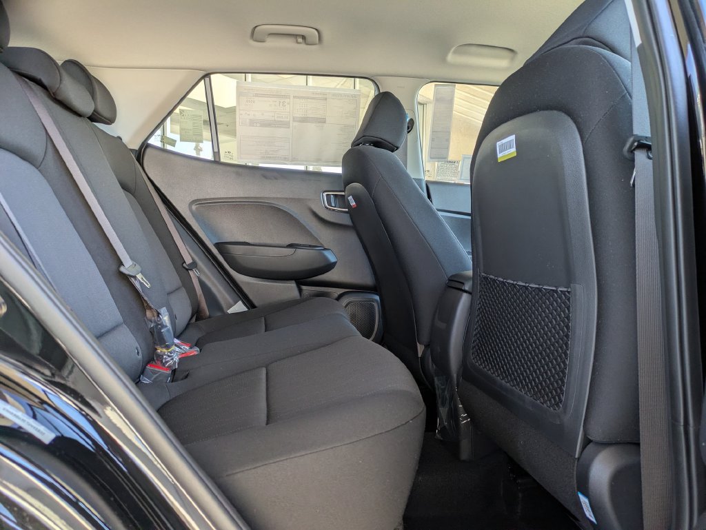 New 2026 Hyundai Venue SE FWD image 10