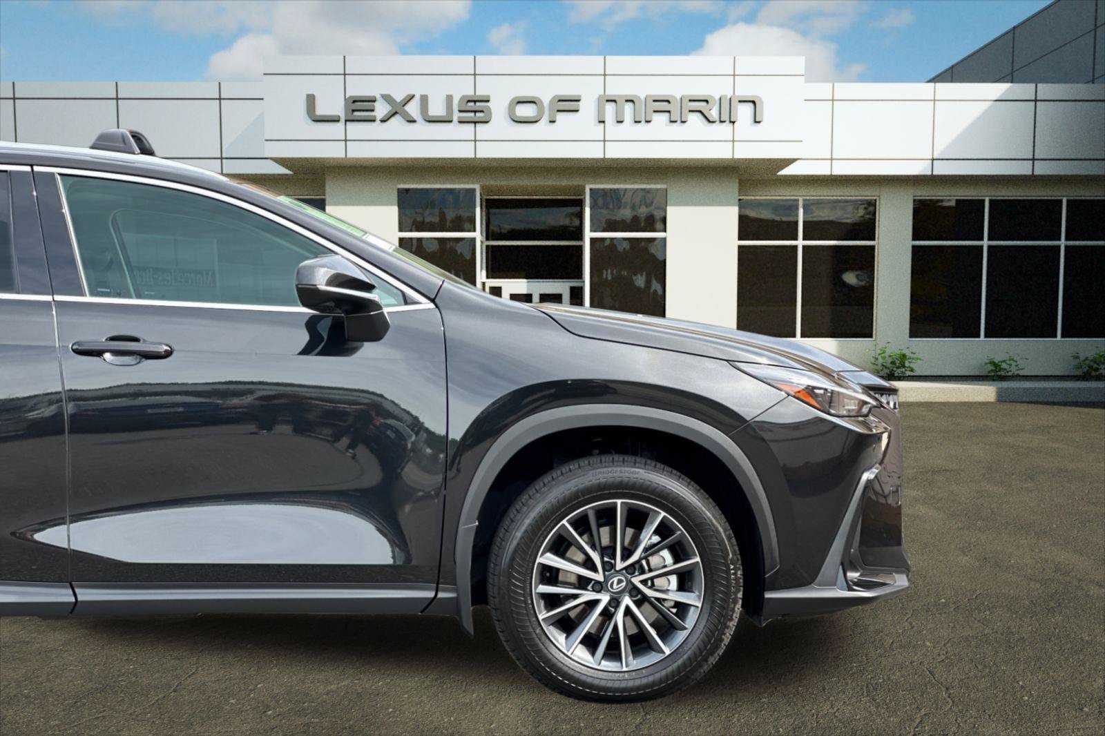 Certified 2026 Lexus NX 350h AWD w/ Accessory Package (2T) image 36
