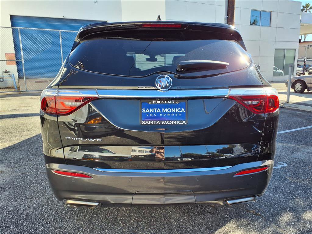 Used 2023 Buick Enclave Premium w/ Experience Buick Package image 22