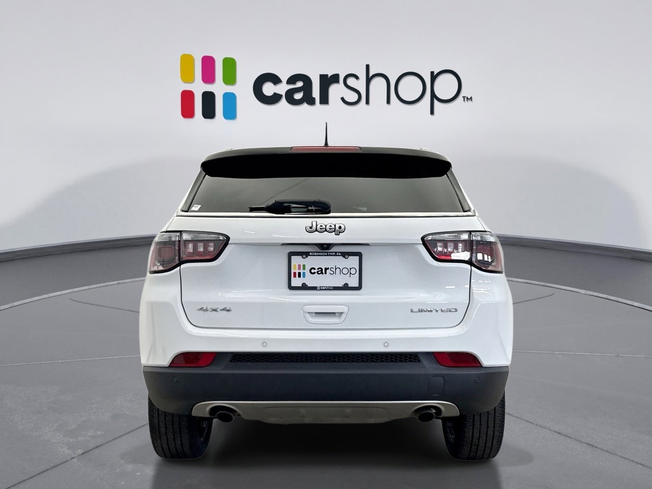 Used 2023 Jeep Compass Limited w/ Elite Group image 4