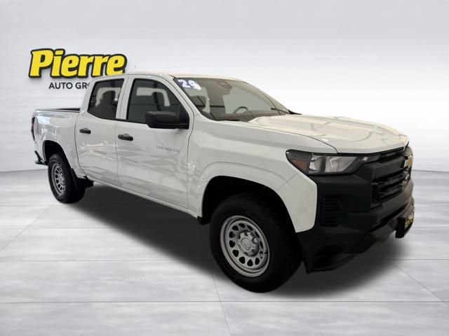 Used 2024 Chevrolet Colorado W/T image 6