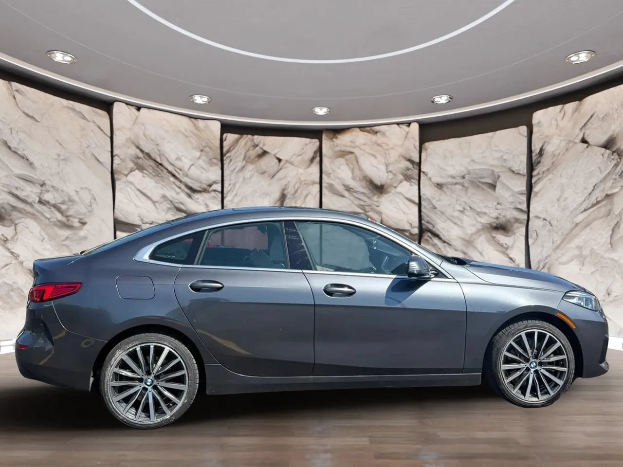 Used 2021 BMW 228i xDrive Gran Coupe w/ Convenience Package AWD/4WD image 7