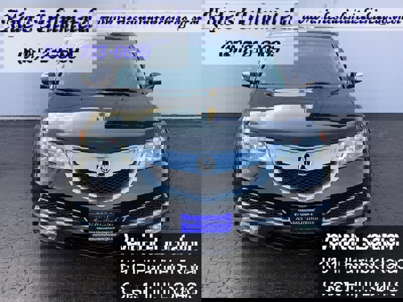 Used 2010 Acura MDX w/ Technology Package image 12