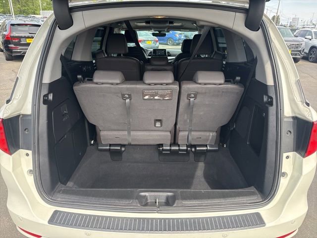 Used 2018 Honda Odyssey Elite image 14