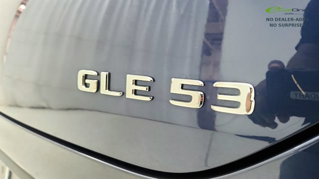 Used 2024 Mercedes-Benz GLE 53 AMG 4MATIC Coupe image 40