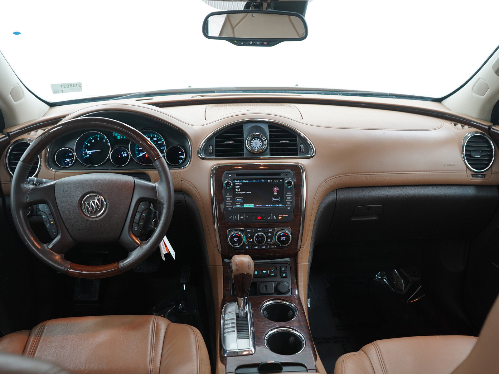 Used 2015 Buick Enclave Premium w/ Experience Buick Package AWD/4WD image 18